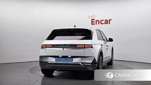 Hyundai Ionic 5 id 3621214 из Кореи 14