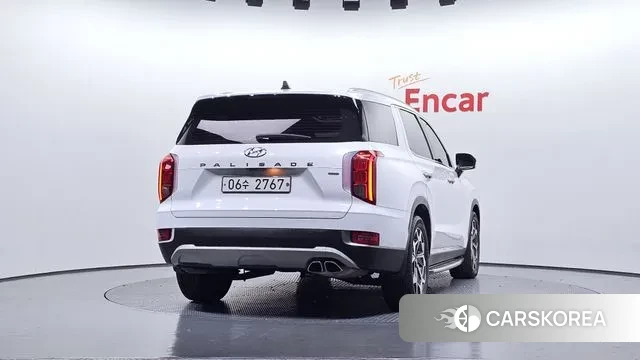 Hyundai Palisade id 3672575 из Кореи 14