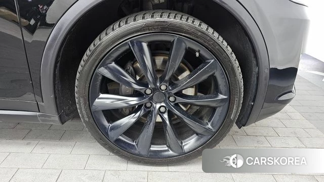 Tesla Model X id 3834197 из Кореи 14