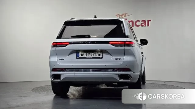 Jeep Grand Cherokee (WL) id 3649245 из Кореи 14