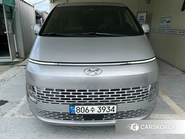 Hyundai Staria id 4707388 из Кореи 14