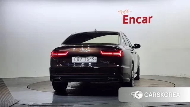 Audi New A6 id 2995708 из Кореи 14