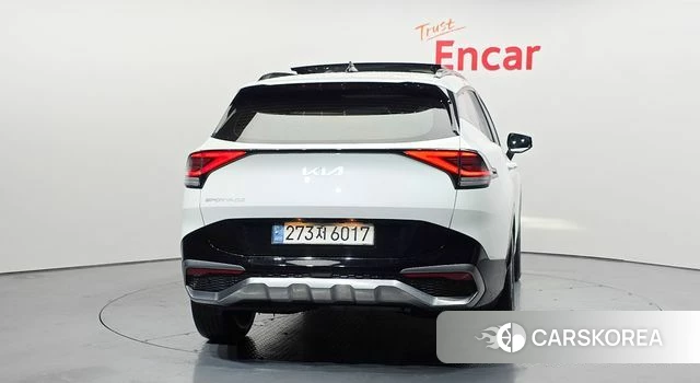 Kia Sportage 5th Generation id 3806542 из Кореи 14