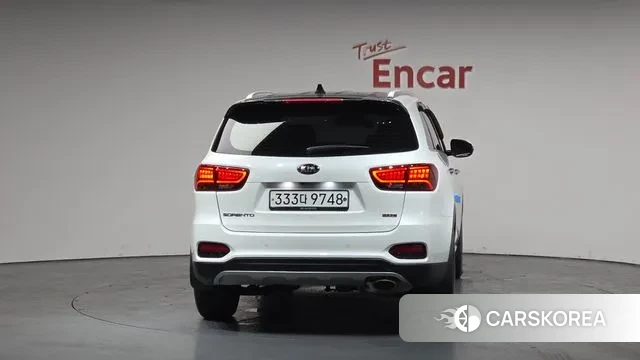 Kia The New Sorento id 3778777 из Кореи 14