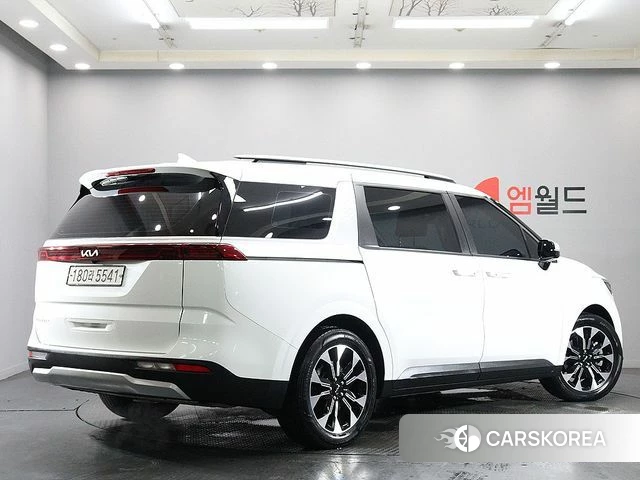 Kia Carnival 4th generation id 4720769 из Кореи 13