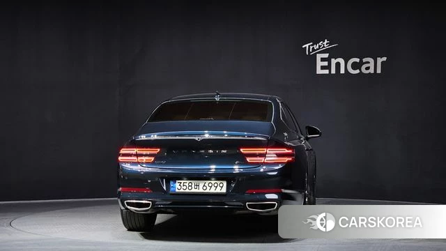 Genesis G80 (RG3) id 3812975 из Кореи 14