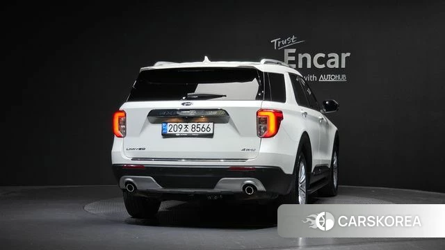 Ford Explorer 6th Generation id 4434069 из Кореи 24