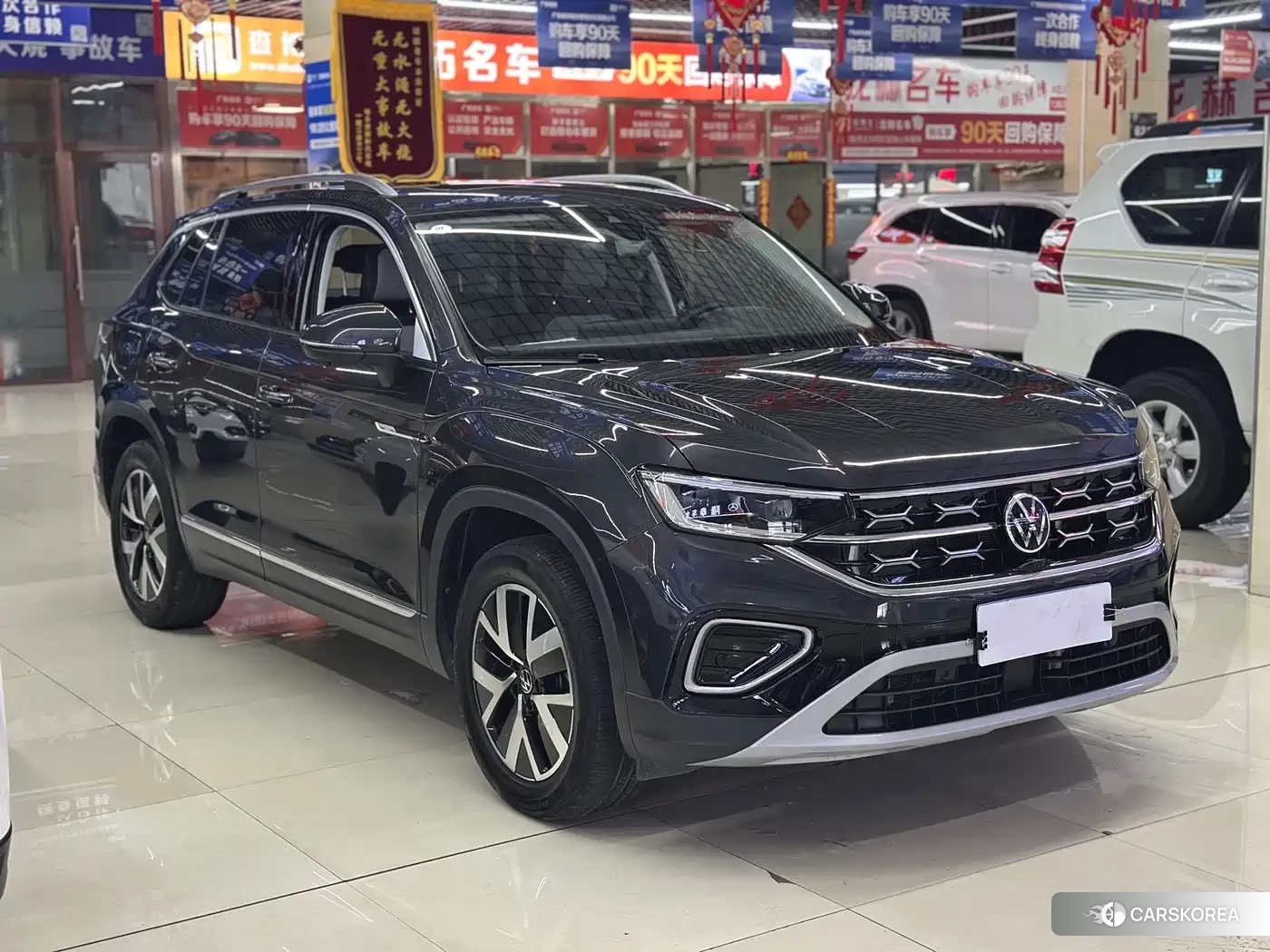 Volkswagen Tayron id 4539327 из Китая 9
