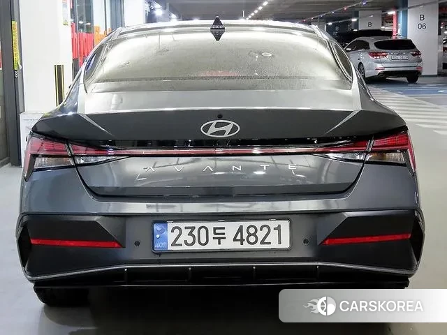 Hyundai The New Avante (CN7) id 3757410 из Кореи 14