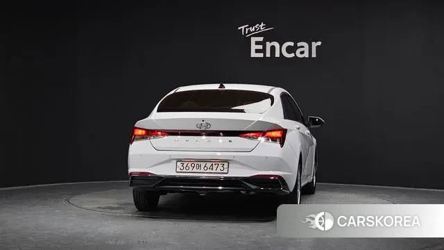 Hyundai Avante (CN7) id 2960026 из Кореи 14