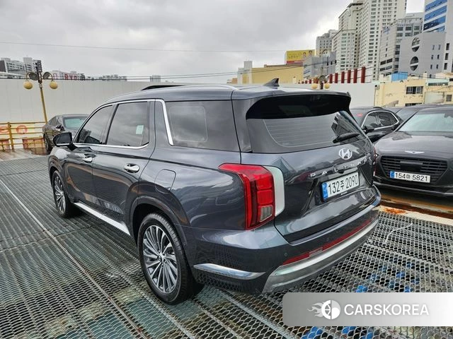 Hyundai The New Palisade id 4921629 из Кореи 14