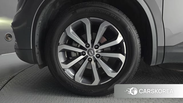 Renault Korea (Samsung) The New QM6 id 4434668 из Кореи 27