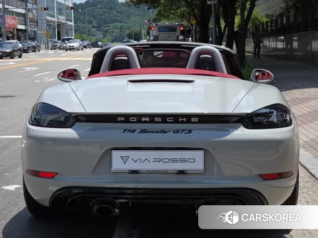 Porsche 718 Boxster id 2964530 из Кореи 11