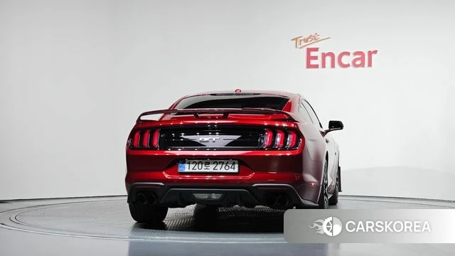 Ford Mustang id 4520053 из Кореи 24