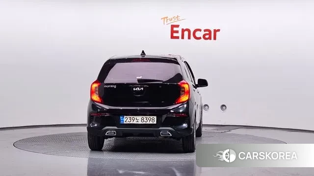 Kia Morning Urban (JA) id 3443587 из Кореи 14
