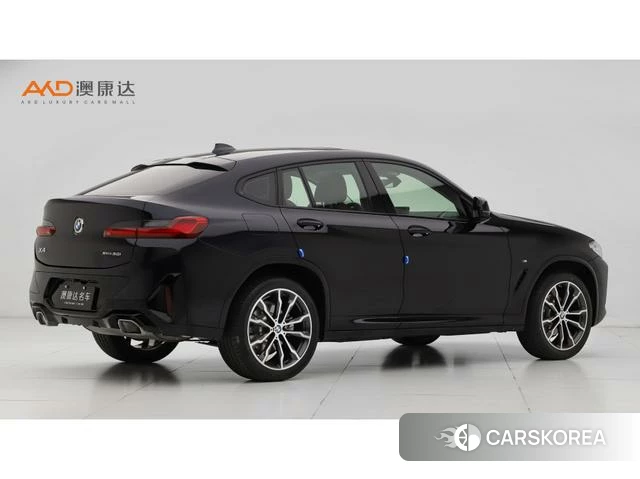 BMW X4 2024 Черный из Китая, фото 4