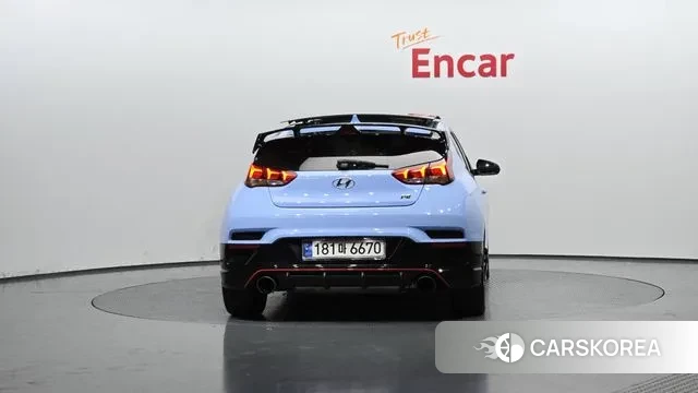 Hyundai Veloster (JS) id 3494611 из Кореи 14