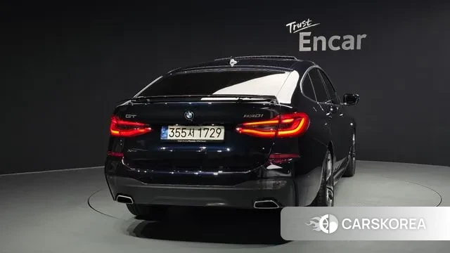 BMW 6 Series GT (G32) id 3353677 из Кореи 14