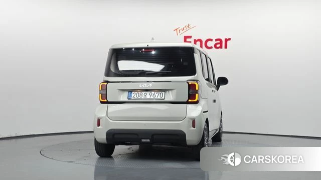 Kia The New Kia Ray id 4696759 из Кореи 18