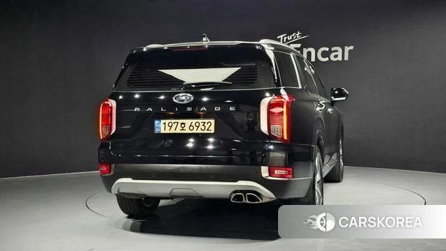Hyundai Palisade id 4224028 из Кореи 14