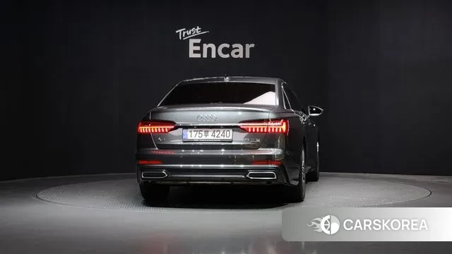 Audi A6 (C8) id 3707296 из Кореи 14