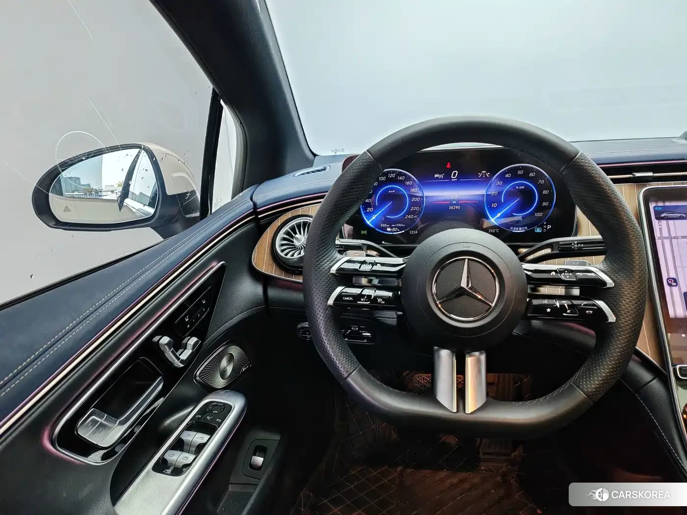 Mercedes-Benz EQE id 4559746 из Китая 13