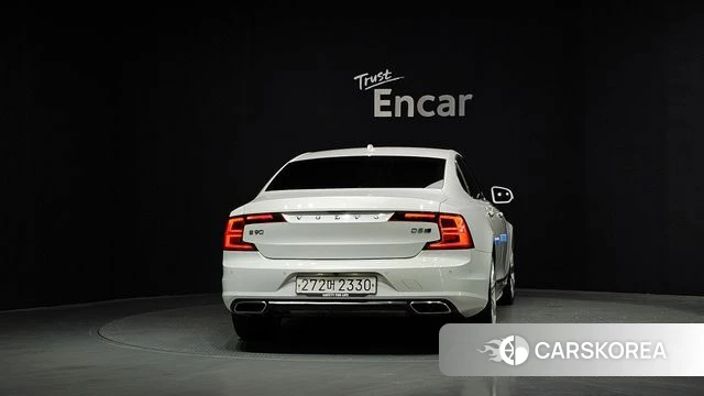 Volvo S90 id 4317709 из Кореи 14
