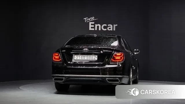 Kia More K9 id 3008767 из Кореи 14