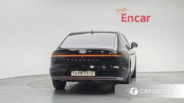 Hyundai Grandeur Hybrid (GN7) id 3596249 из Кореи 14