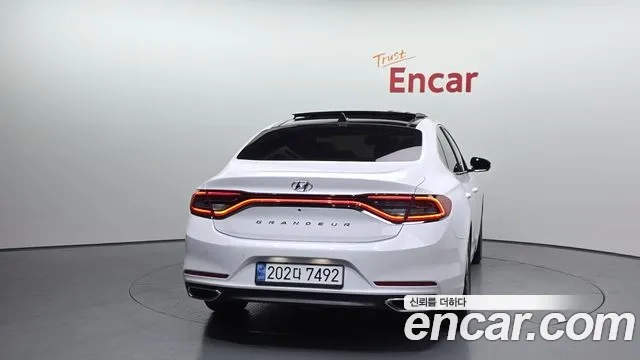 Hyundai Grandeur IG id 2937328 из Кореи 14