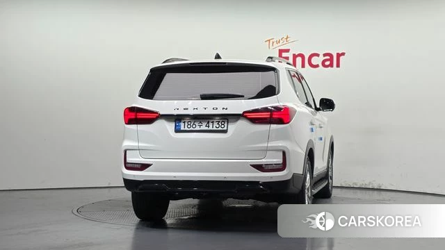 Ssangyong All New Rexton id 4549875 из Кореи 25