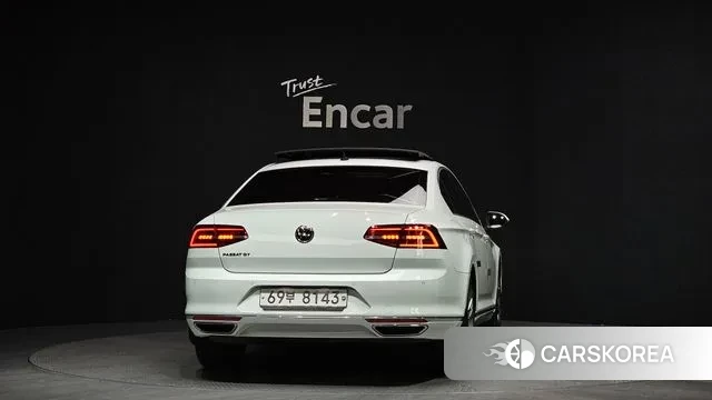 Volkswagen Passat GT (B8) id 3602324 из Кореи 14