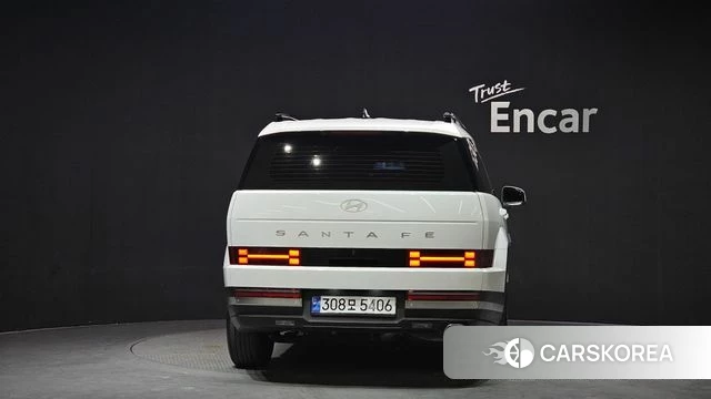 Hyundai Santa Fe (MX5) id 3922040 из Кореи 14