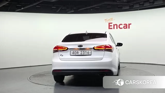 Kia The New K3 id 3050734 из Кореи 14