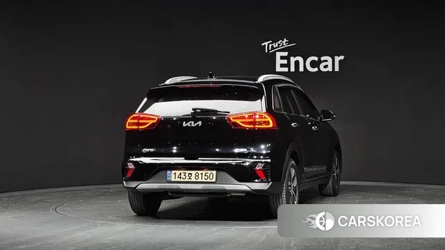 Kia The New Niro id 3572753 из Кореи 14