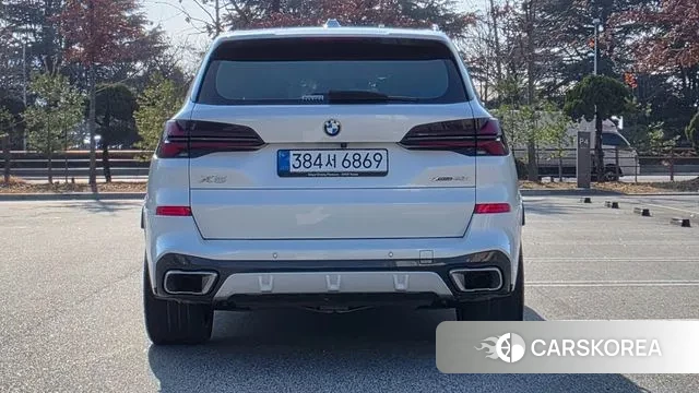 BMW X5 (G05) id 3560642 из Кореи 14