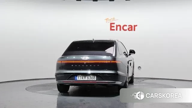 Hyundai Grandeur (GN7) id 2959079 из Кореи 14