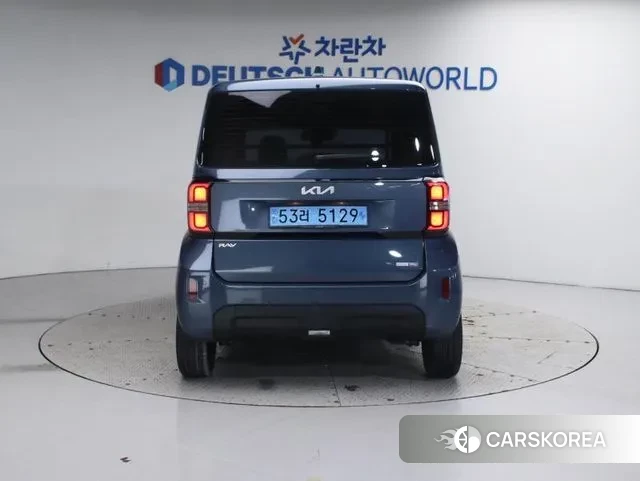 Kia The New Kia Ray EV id 2993250 из Кореи 14