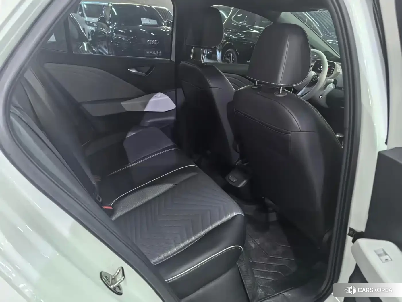 Volkswagen ID.3 2024 Белый из Китая, фото 4