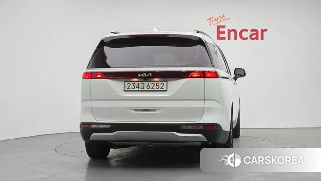 Kia Carnival 4th generation id 3721981 из Кореи 14