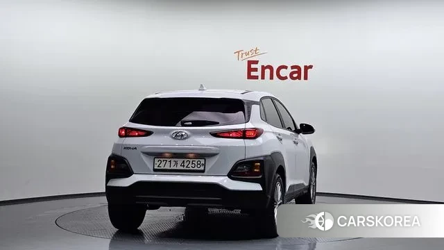 Hyundai Kona id 3128620 из Кореи 14