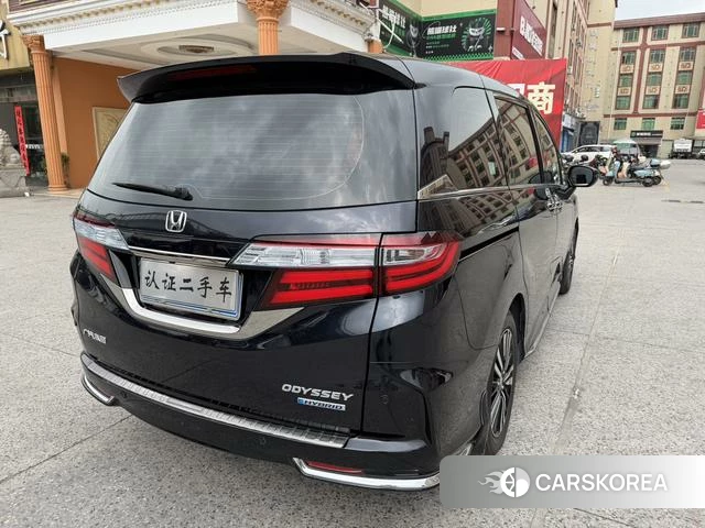 Honda Odyssey id 4260442 из Китая 9
