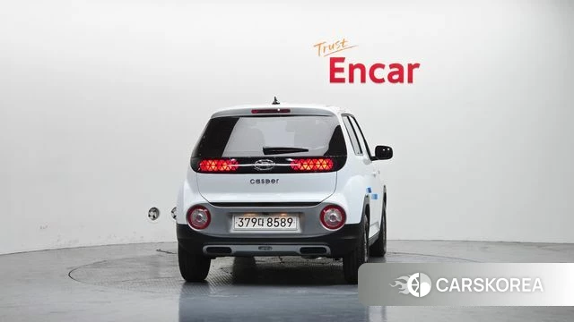 Hyundai Casper id 4489298 из Кореи 24