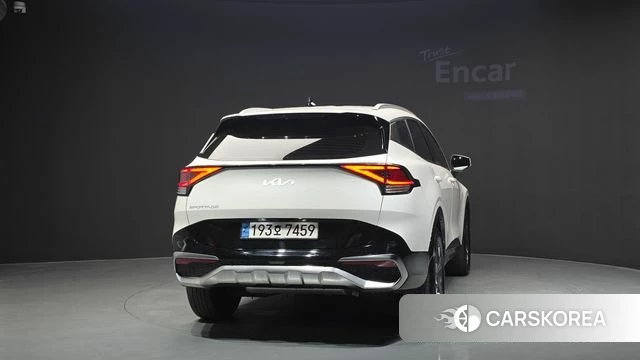 Kia Sportage 5th Generation id 4740217 из Кореи 14