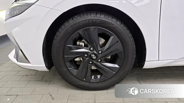 Hyundai Avante Hybrid (CN7) id 3483555 из Кореи 14