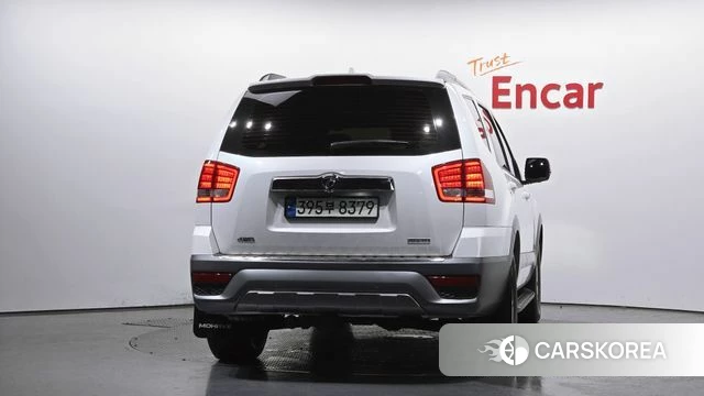 Kia The New Mohave id 3808274 из Кореи 14