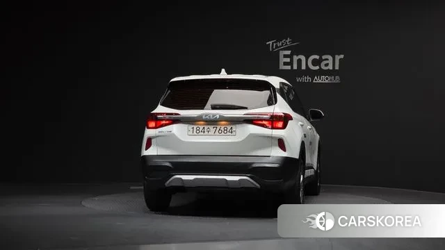 Kia Seltos id 3686160 из Кореи 14