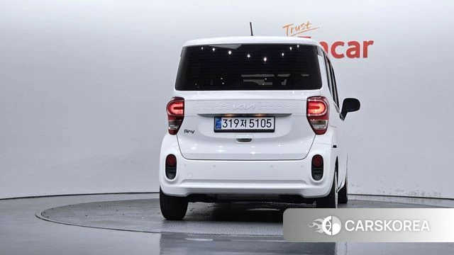 Kia The New Ray id 4624750 из Кореи 25