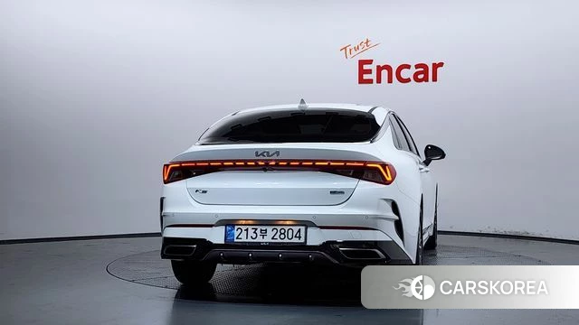 Kia K5 Hybrid 3rd Generation id 4631821 из Кореи 28