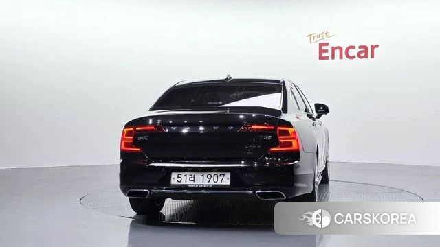 Volvo S90 id 4496732 из Кореи 27